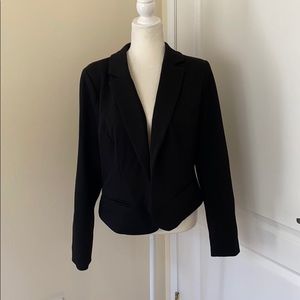 Forever 21 PLUS Black blazer size 2x